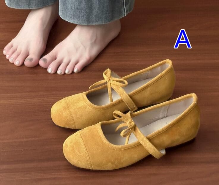 ローファーレディース タッセルローファー レディース ラウンドトゥ リボン付き靴