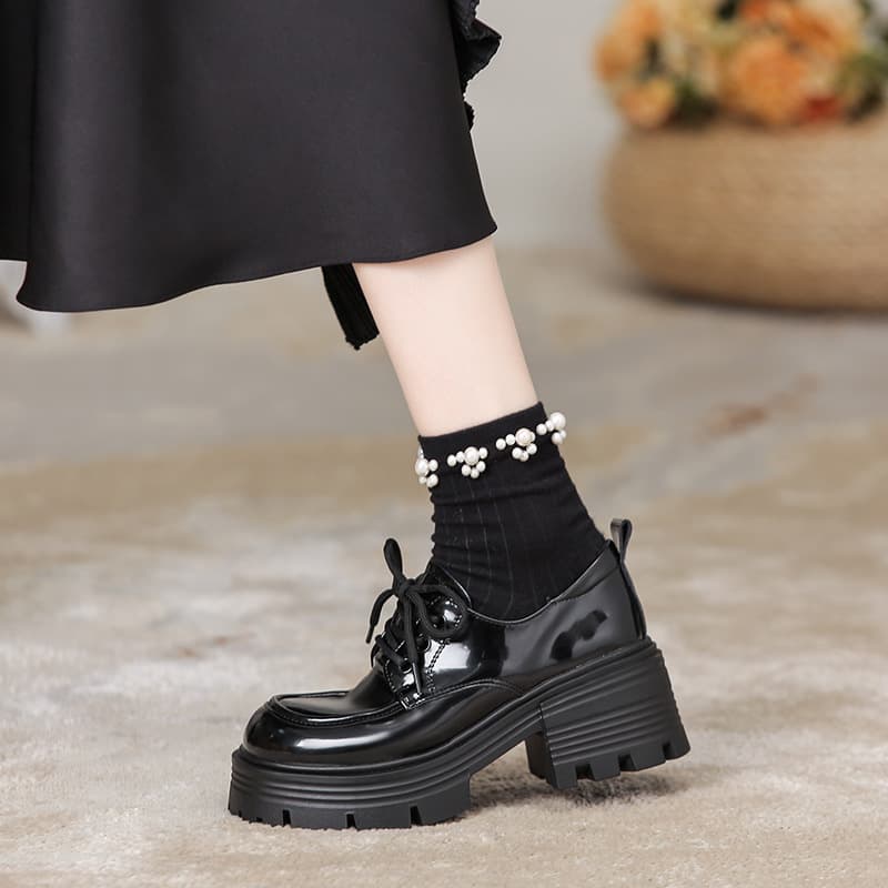 ローファー レディース