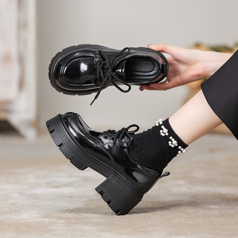 ローファー レディース