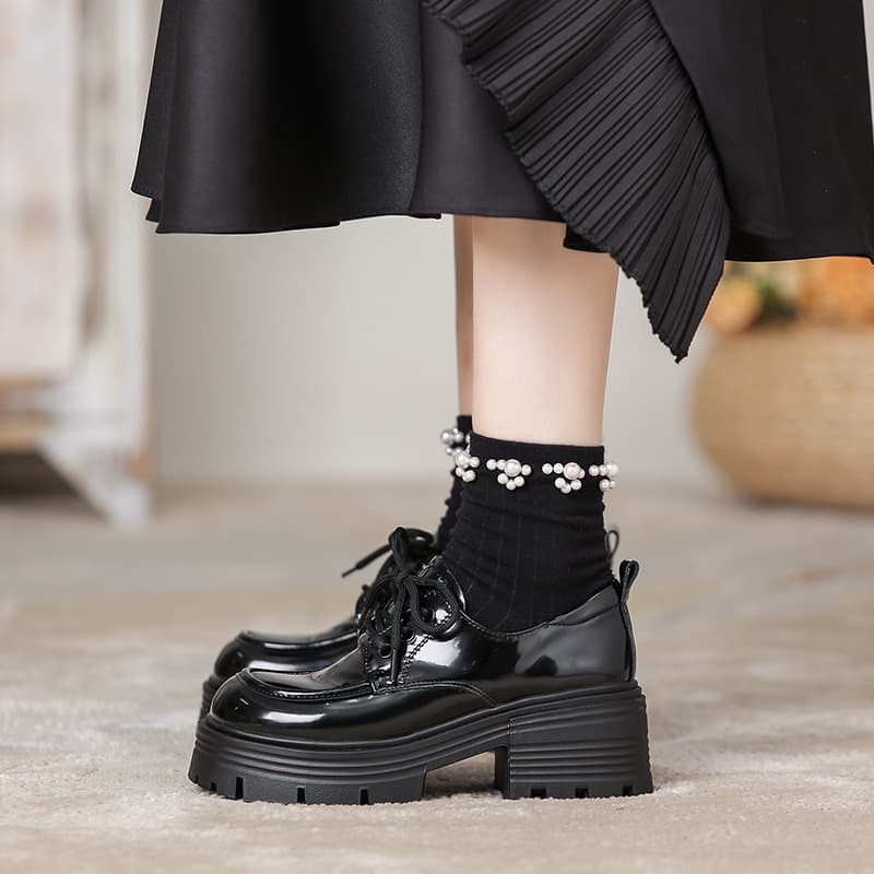 ローファー レディース