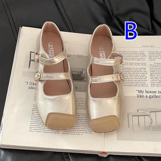 ローファーレディース 厚底ローファー 丸つま先 女性用 履きやすい靴