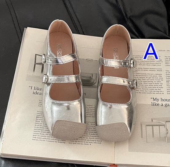 ローファーレディース 厚底ローファー 丸つま先 女性用 履きやすい靴