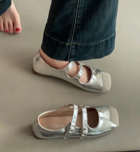 ローファーレディース 厚底ローファー 丸つま先 女性用 履きやすい靴